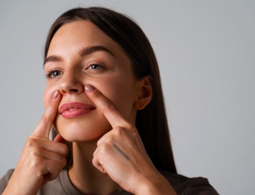 Nasolabial folds: fill or reposition?